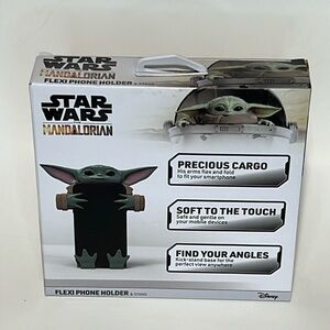 Disney Phone Holder Star Wars The Mandalorian